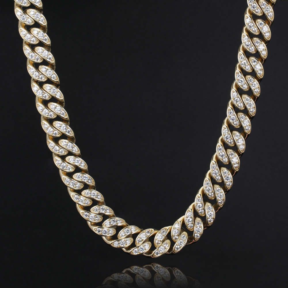 Mjcn088-gold-18 Inches