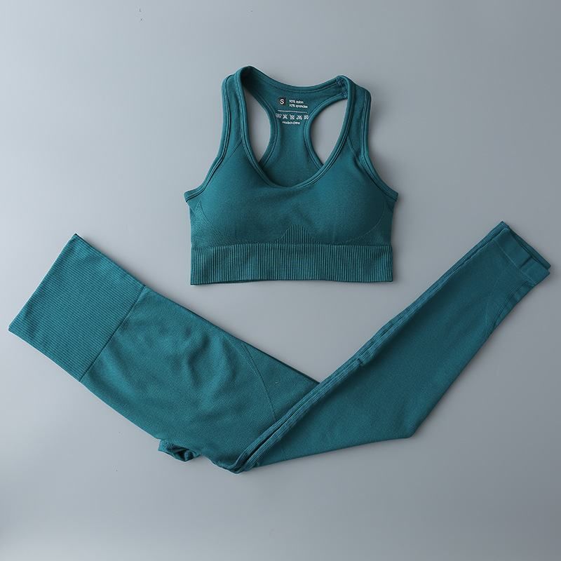 Verde (reggiseno+pantaloni)