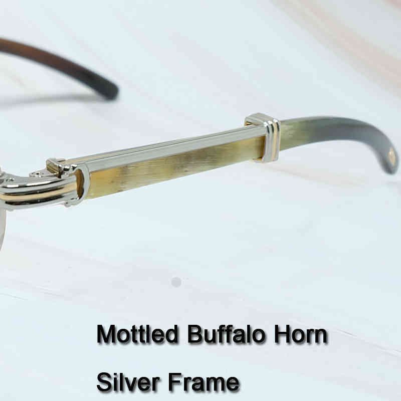 Mottled Buffs Silver