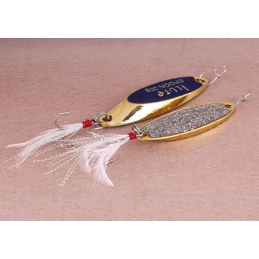 Cucharas De Pesca 10g Cucharas De Pesca 10g
