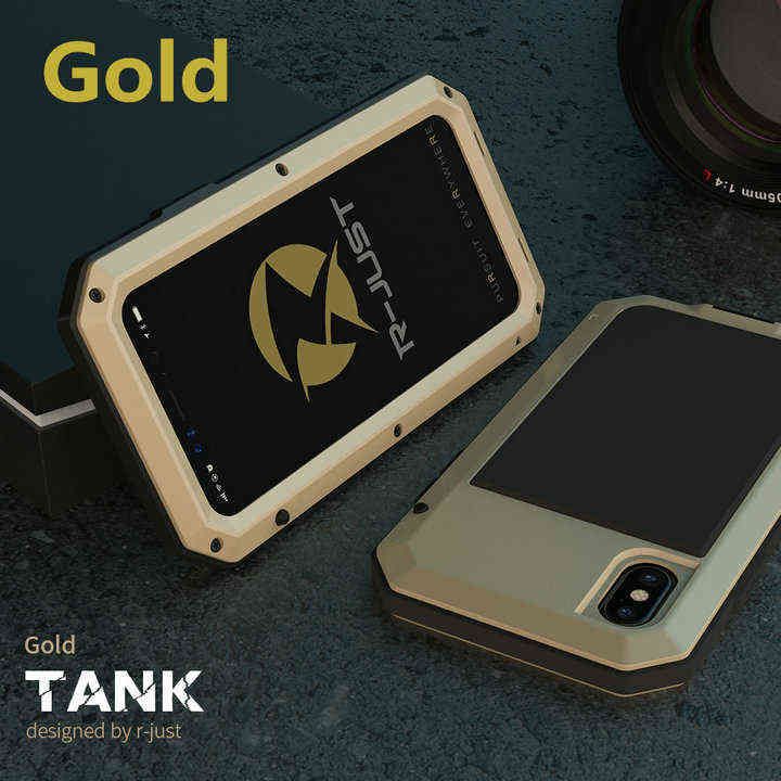 Gold Phone Case