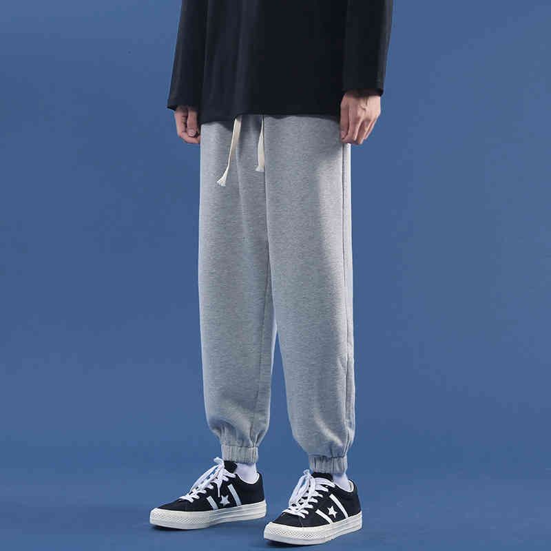 Compra Hombres Jogger 2021 Moda Harajuku Pantalones De Jogging Hombre  Casual De Gran Tamaño Clásico Broek Barato | Entrega Rápida Y Calidad |  Es.Dhgate