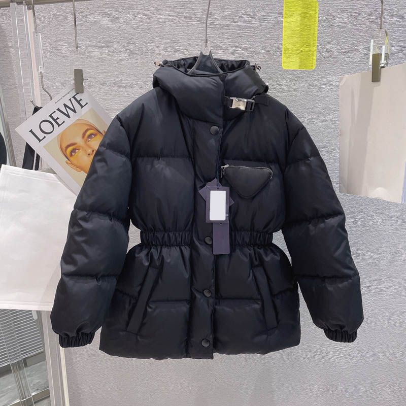 Women Parkas Jackets Designer Down 