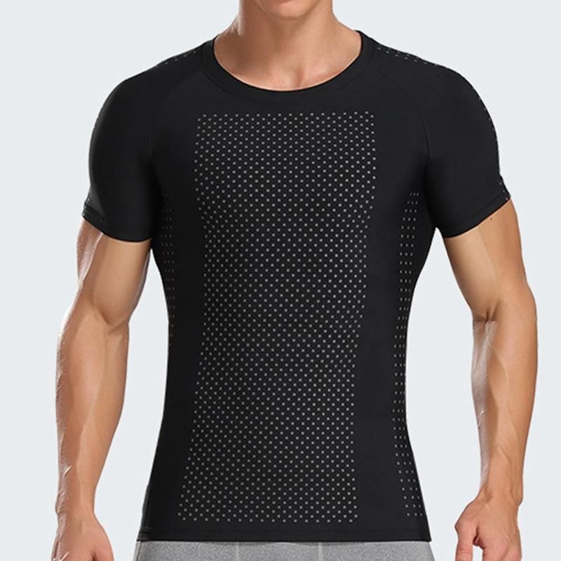 Black Short Sleeve