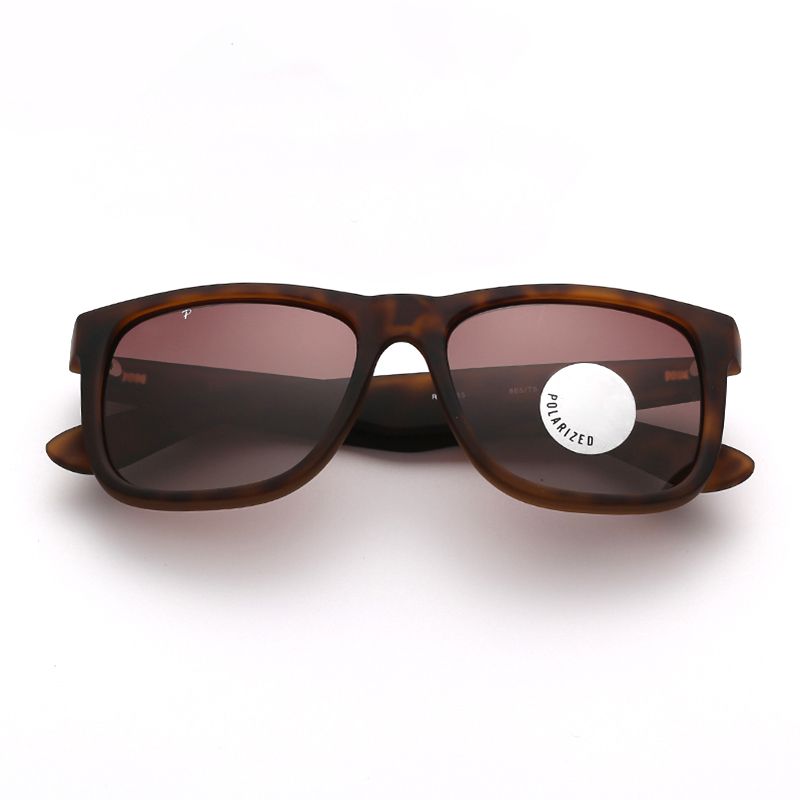 Matt Tortoise frame-brown gradient polar