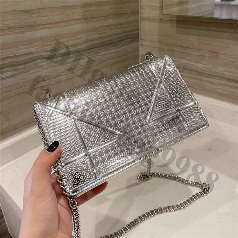 crystal mini bolsa