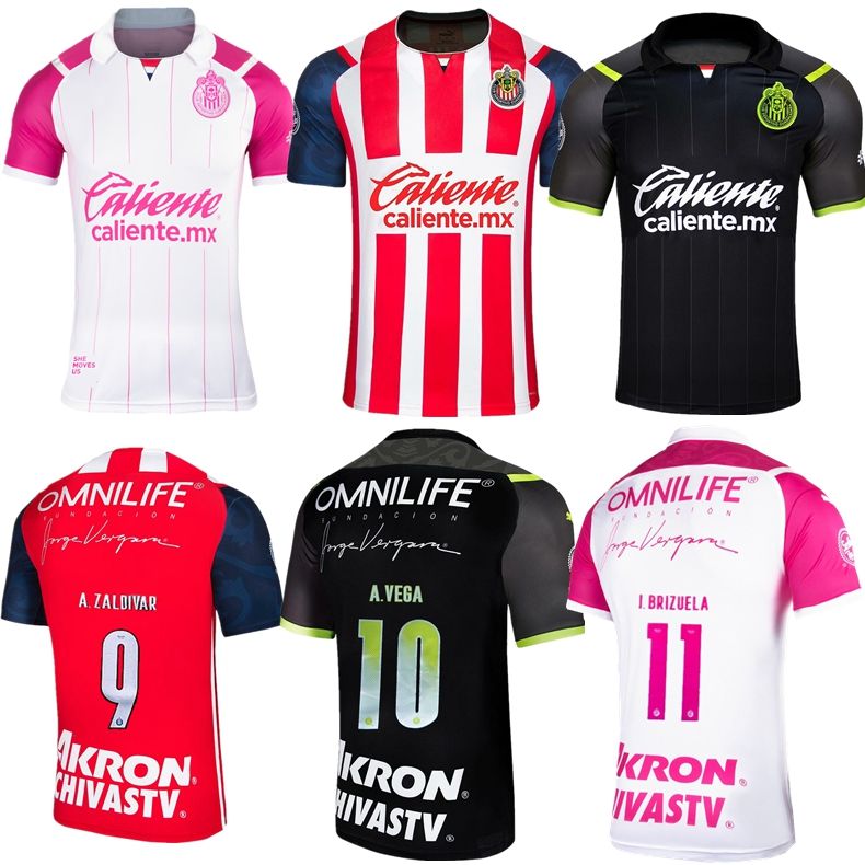 Compre 2021 2022 Chivas De Guadalajara 