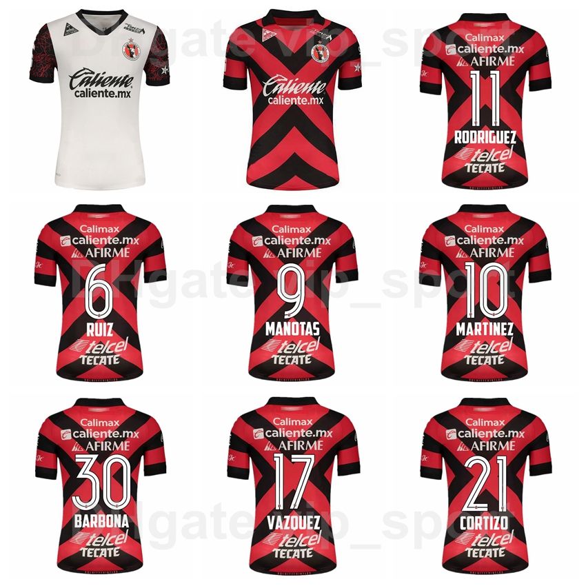 xolos de tijuana jersey