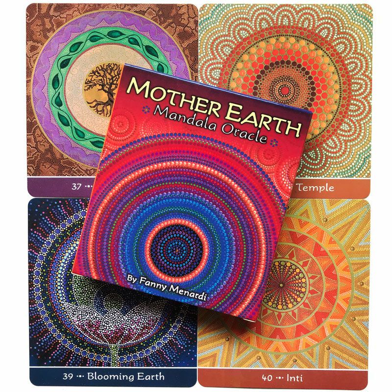 Mother Earth Mandala