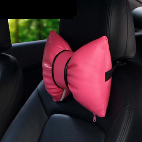 rose neck pillow