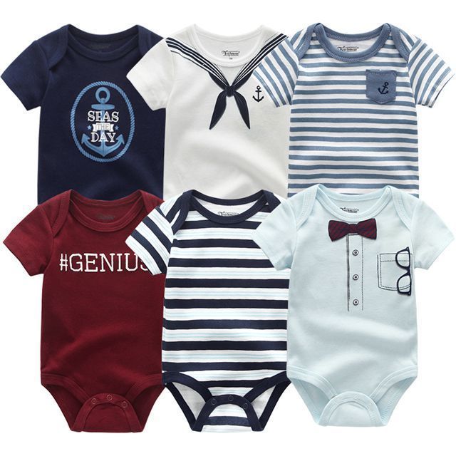 Baby Bodysuits6093