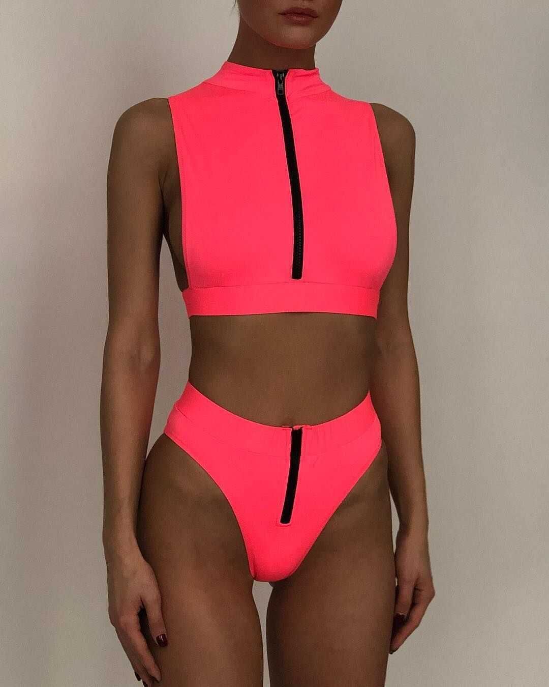 Neon Pink