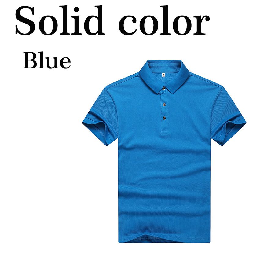 Solid Color Blue