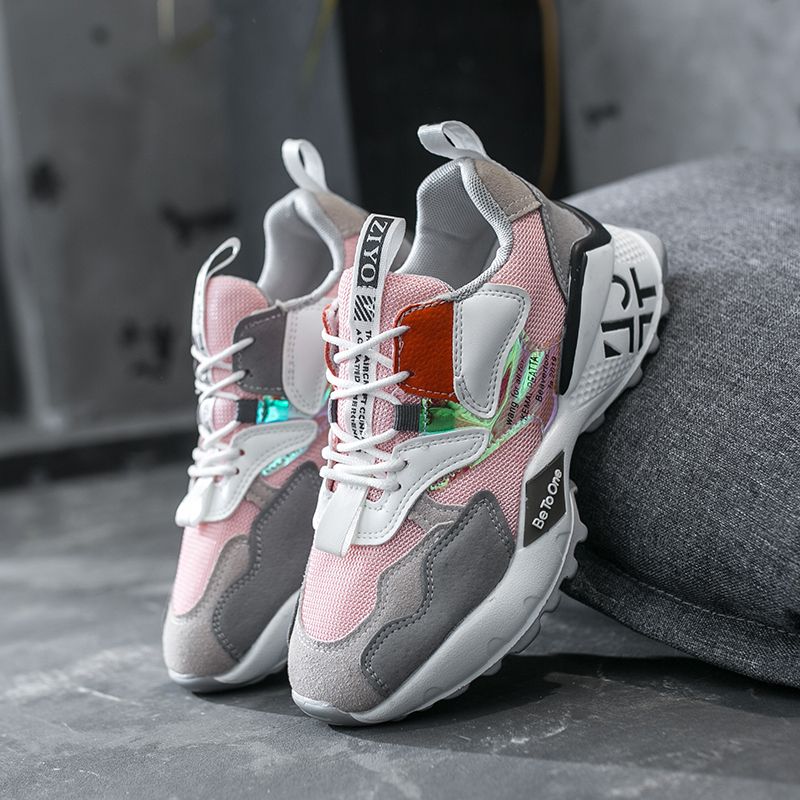 Acquistare Sneakers Da Donna 2022 Primavera Autunno Shoes Shoes Platform  Platform For Women Flats Lace Up Sport Traspirante Sport Casual Platform  Shoes Economico | Consegna Veloce E Qualità | DHgate Italy