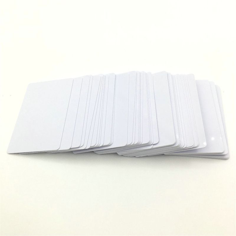 SubliCards PVC White Business Cards Printable, Blank, And Versatile For  Promotions, Events & Desk Tags From Esw_house, $0.11