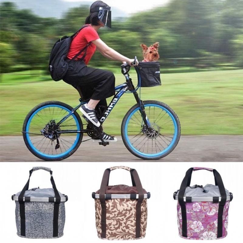 Dog Car Seat Covers Foldable Bicycle, Mountain Bike Car Seat Covers