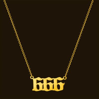 Gold 666