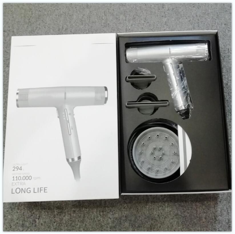 Compra Secador De Pelo IO Herramientas De Salón Profesional Secadora De  Soplado Calor Súper Velocidad Secador De Pelo Secado Secadores De Cabello  EU / UK / EE. UU. Barato | Entrega Rápida