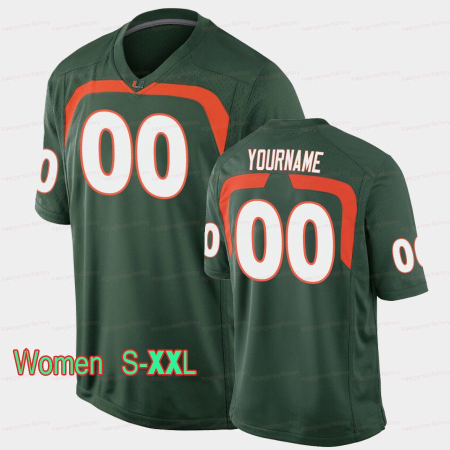 Green Womens S-xxl