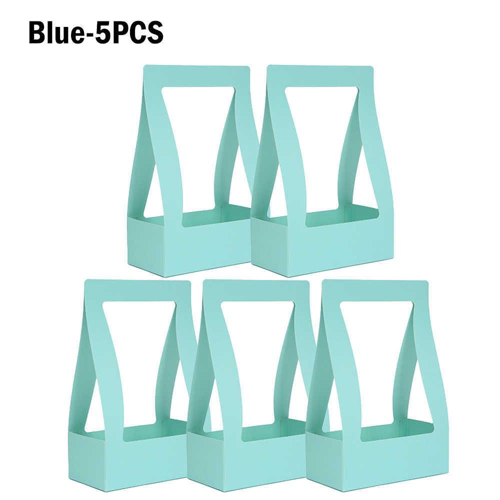 Blue-5 pc's