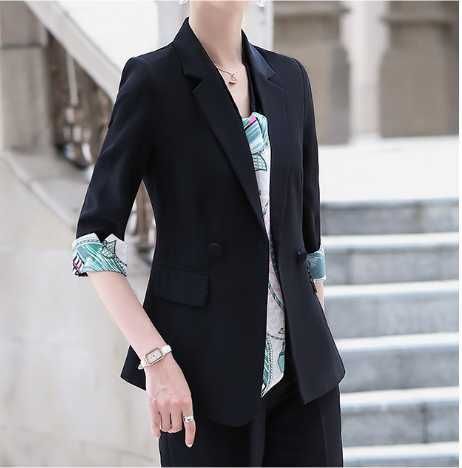 Black Blazer uniquement