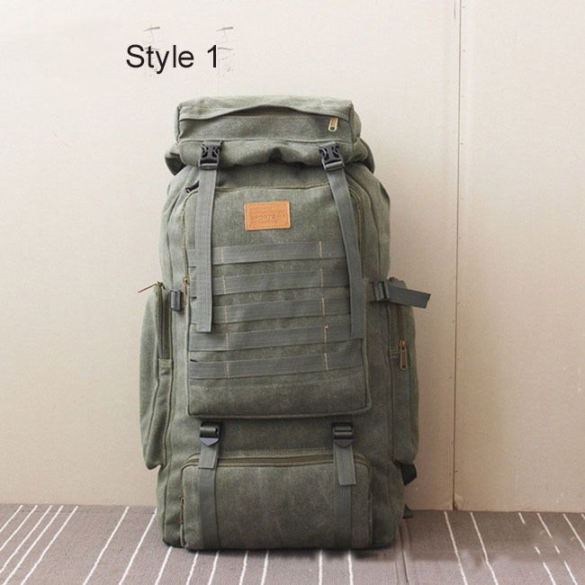 Style 1 Army Green