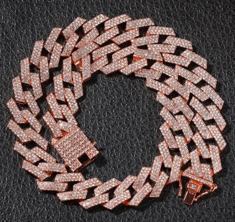 Rose Gold-8inch Bracelet