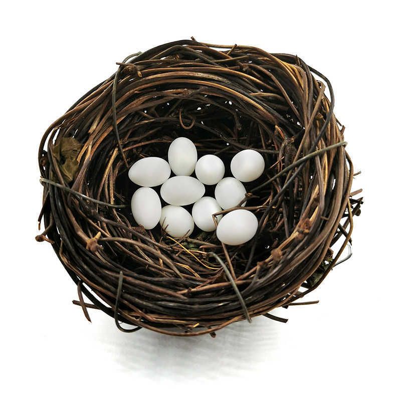 10pc White 1pc Nest