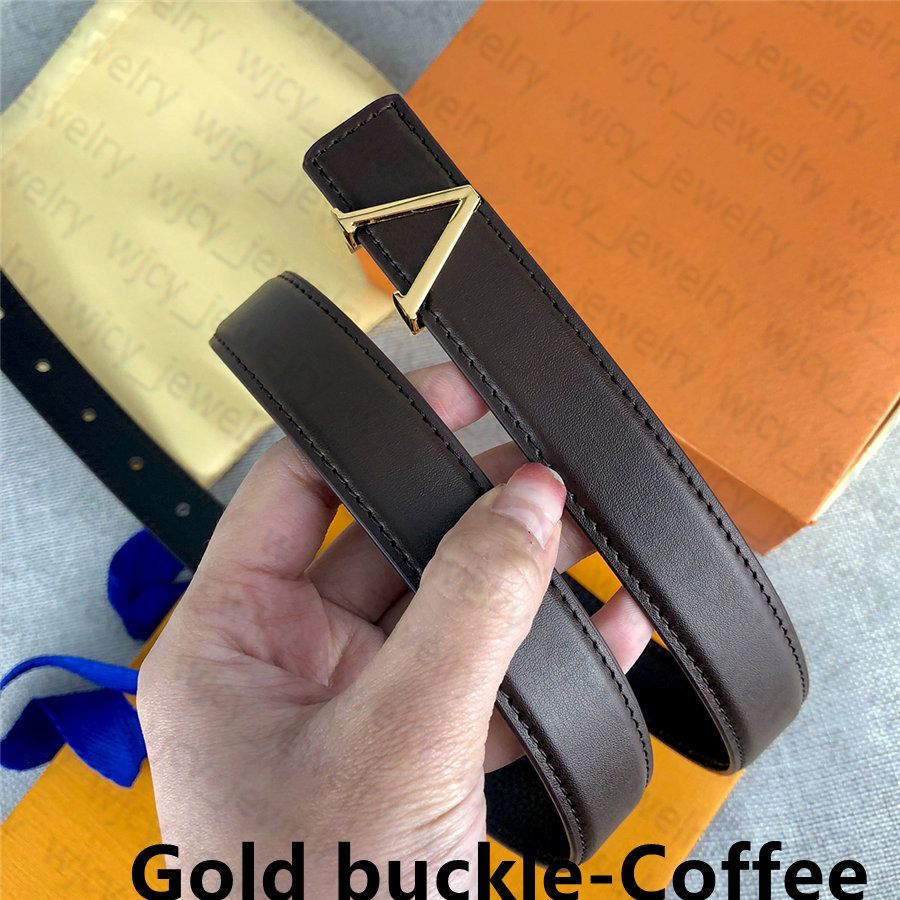 C2=Gold buckle Coffee