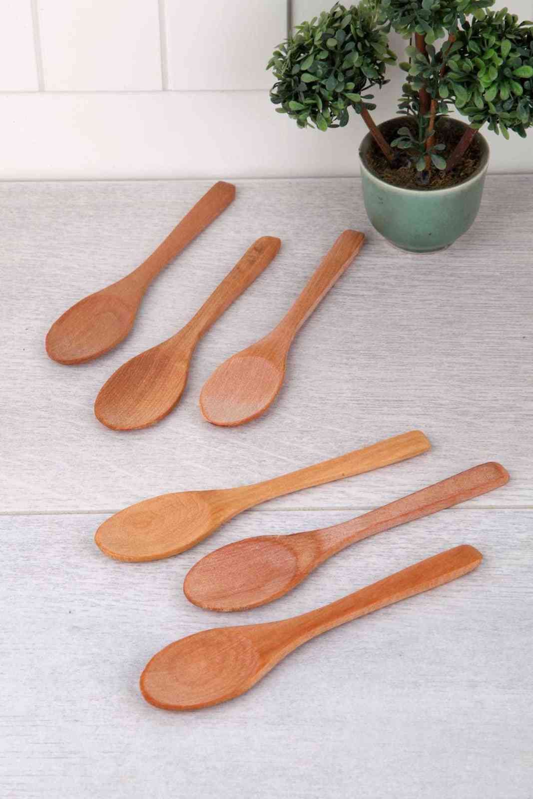 Cucchiaio di bambù