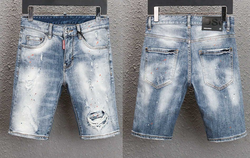 8175 Blauwe jeans