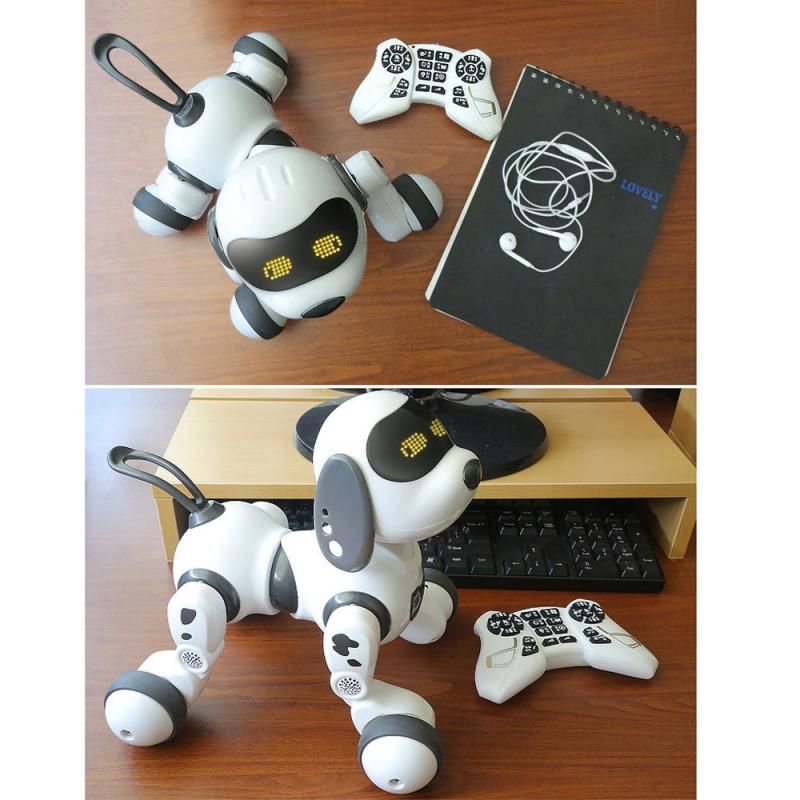 rc dog smart pet