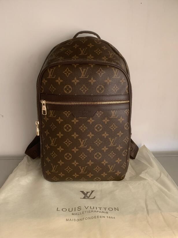 Acquistare Zaino Da Uomo Zaino Da Uomo Zaini Femminili Hot Brand Doppia  Borse A Tracolla Maschio Scho Lv Louis  Vitton Ysl  Vutton Economico  | Consegna Veloce E Qualità | It.Dhgate