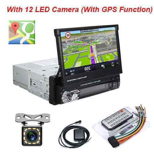 Gps 12 led kamera