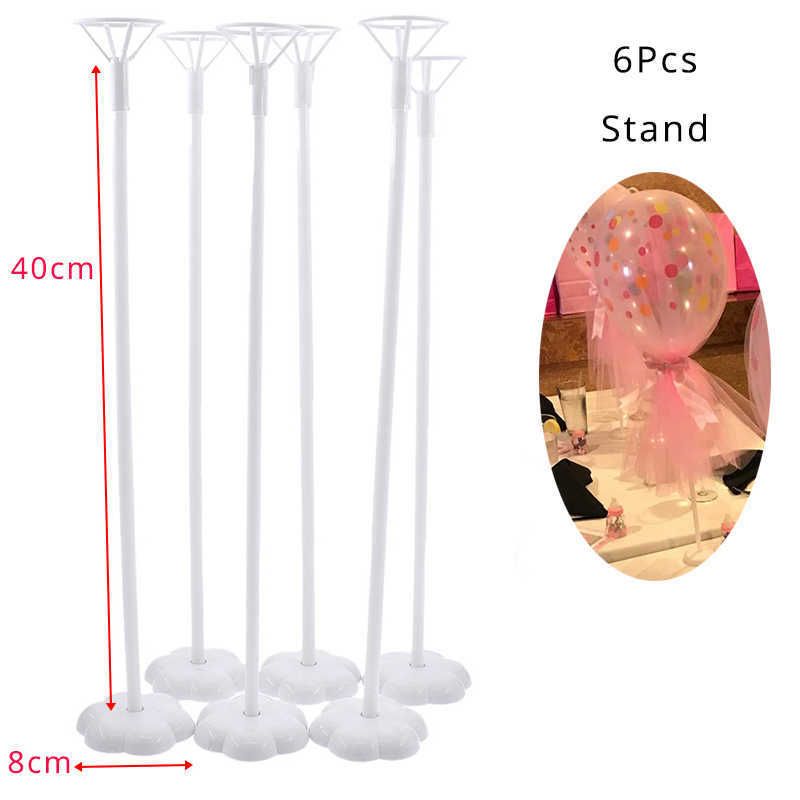 6P Tabela Mini Stand