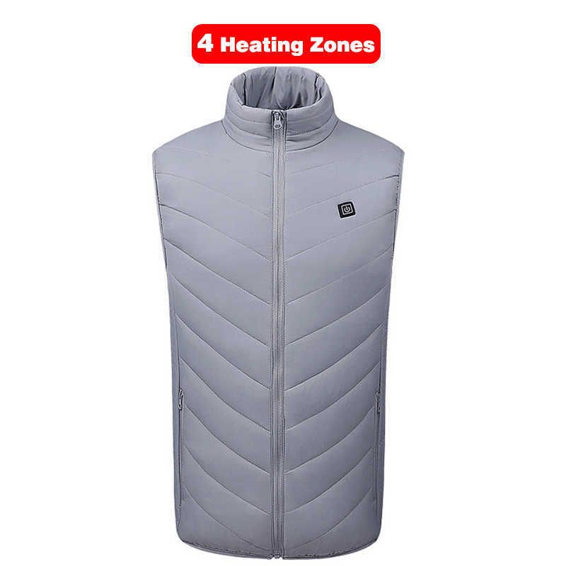 Gray 4 Heated Zones