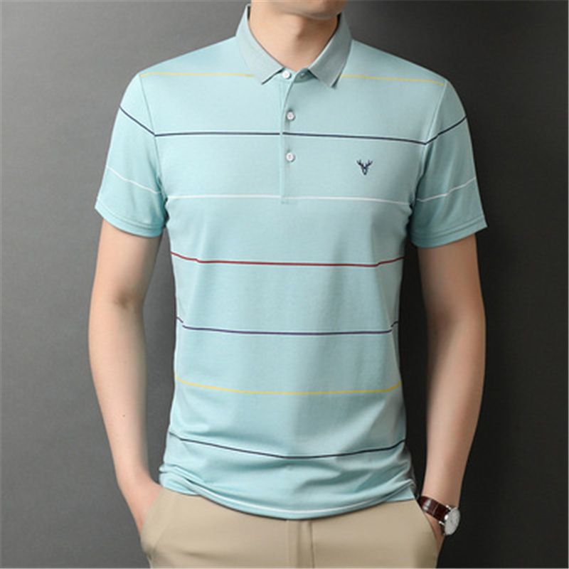 2021 camiseta de manga corta de algodón de verano para hombre nuevo top casual gris para hombre 2021 camiseta de manga corta de algodón de verano para hombre nuevo top casual gris para hombre