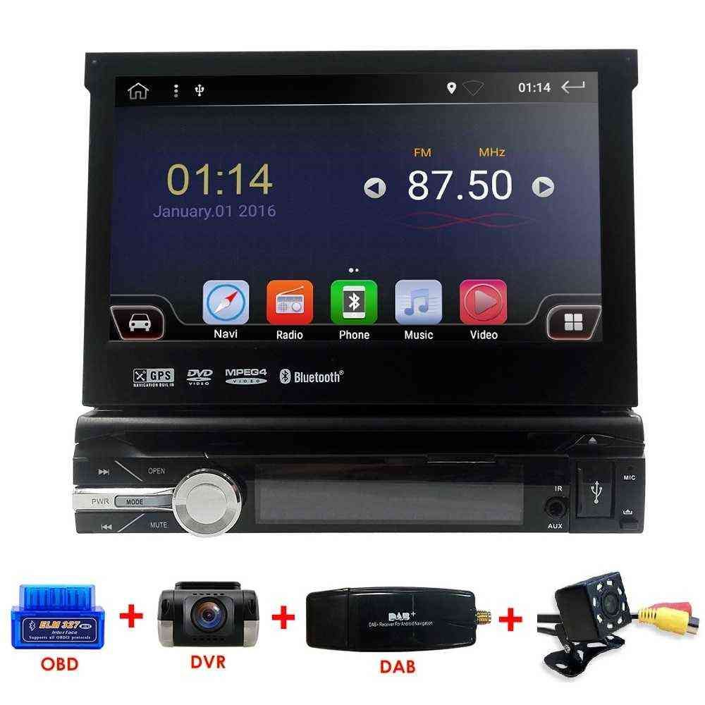 Add Dvr Obd2 Dab C8-Quad Core