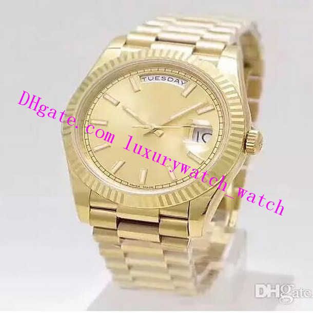 2021 Mechanische Horloges 4 Stijl Luxe Beste Kwaliteit Fabriek 41mm Mannen  Romeinse Dial 228235 Rose Gold Cal.3255 Movement Swiss Automatic Mens Van  Sweetlinlin, 376,72 € |DHgate