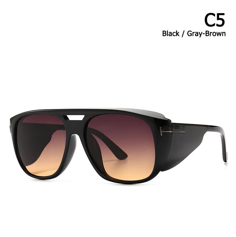 C5 Black Grey-Brown