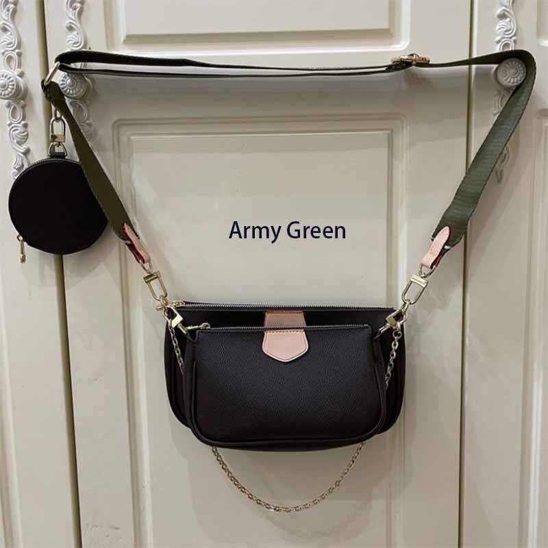 Army green