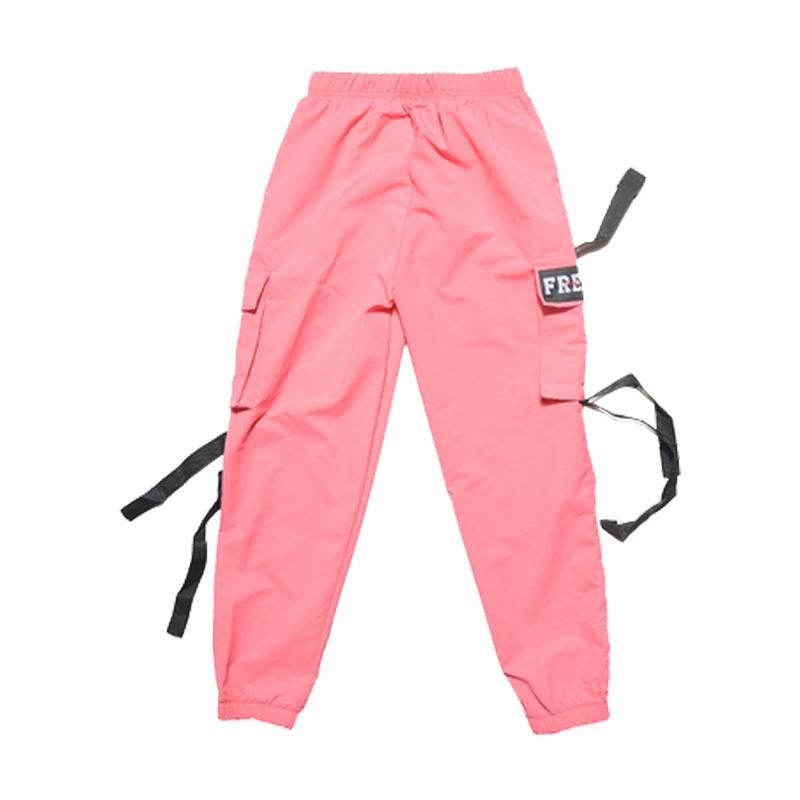 Pantalon rose