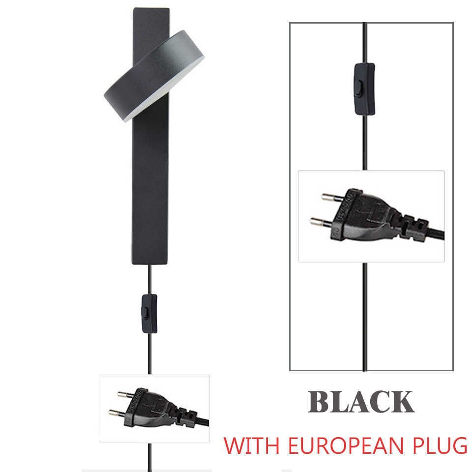 Black-plug-7w-3 Color