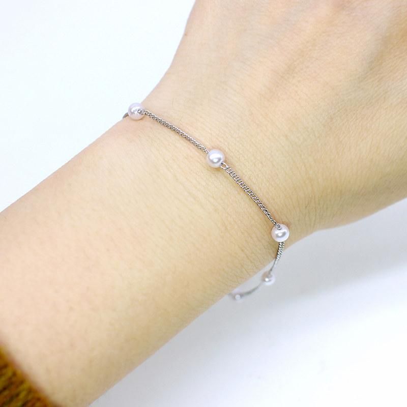 Armband Silver Kina