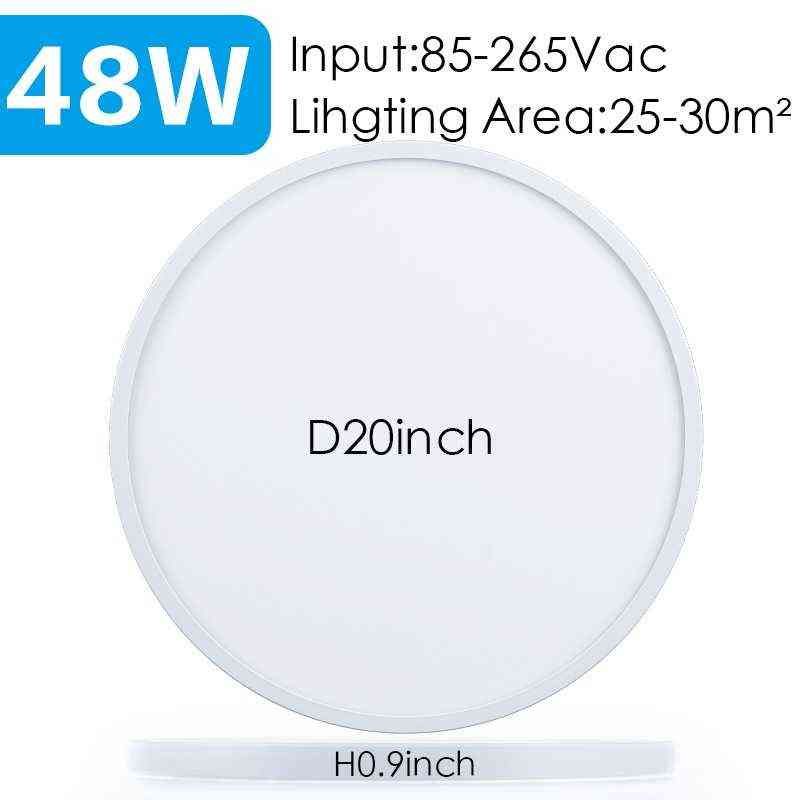 White-20inch-48w