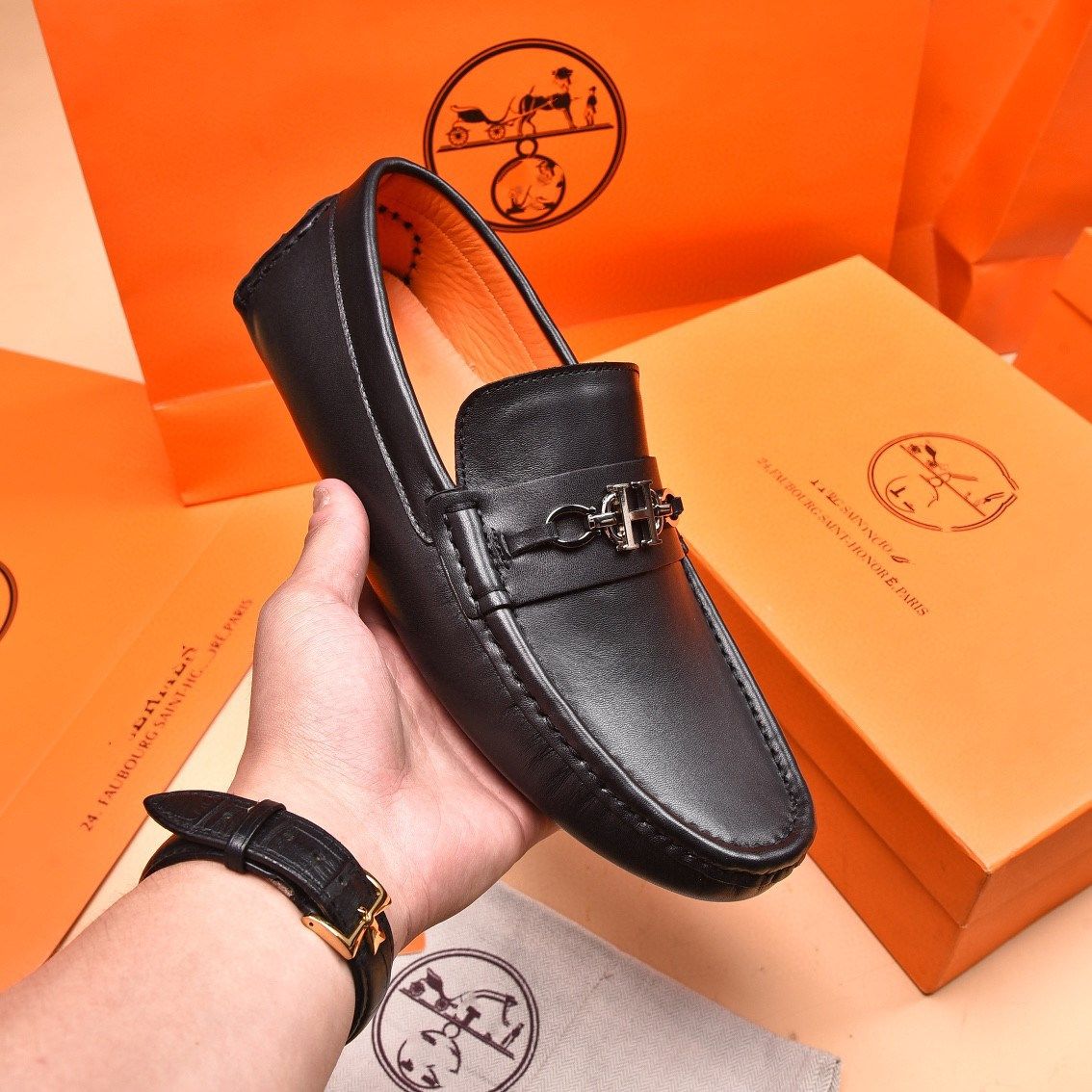 No se mueve A escala nacional Destreza 2021 Hombre Zapato Marcas de Lujo Mocasín Cuero Casual Conducción Oxfords Zapatos Hombres Mocasines Mocasines Zapatos No se mueve A escala nacional Destreza 2021 Hombre Zapato Marcas de Lujo Mocasín Cuero Casual Conducción Oxfords Zapatos Hombres Mocasines Mocasines Zapatos