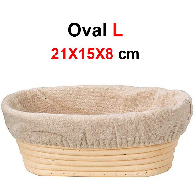 ovale 21X15X8