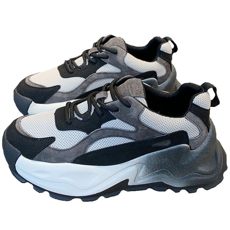 Compra Zapatillas De Deporte Para Mujer 2021 Newest Designer Shoes Woman  Comfort Casual Chunky Sneakers Fashion Light Zapatillas Plataforma  Zapatillas Mujer Barato | Entrega Rápida Y Calidad | Es.Dhgate