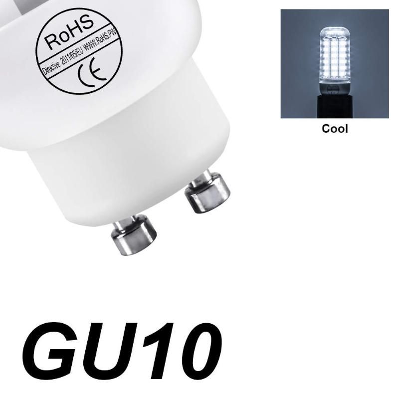 GU10 White