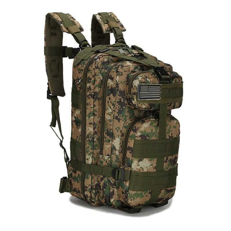 CamoufageGreen (30L)